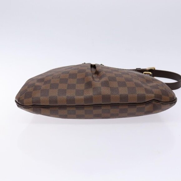 LOUIS VUITTON Damier Ebene Bloomsbury PM Shoulder Bag N42251 LV Auth 135600 - Picture 6 of 16